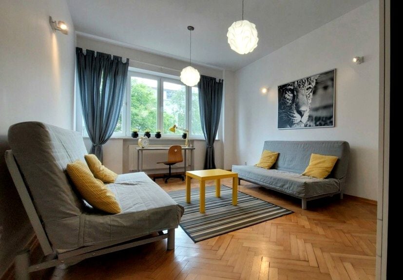 Mieszkanie Warszawa