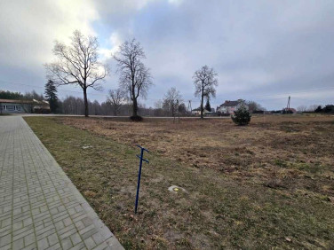 Działka budowlana Samin