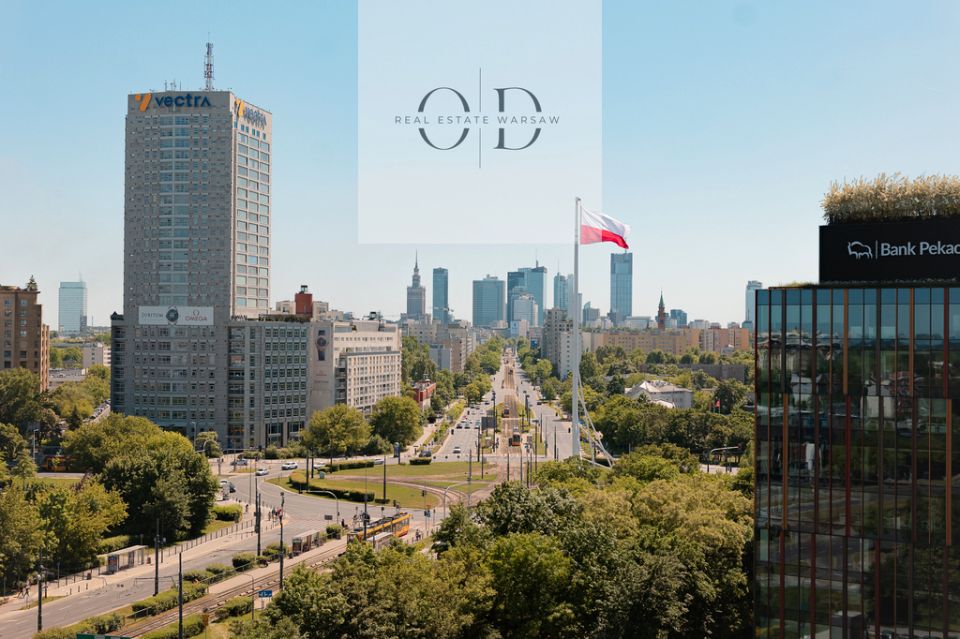Mieszkanie Warszawa