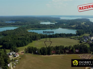 Działka rekreacyjna Gawrych-Ruda