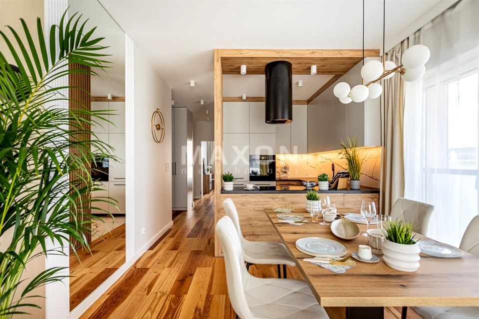 Mieszkanie apartamentowiec Warszawa
