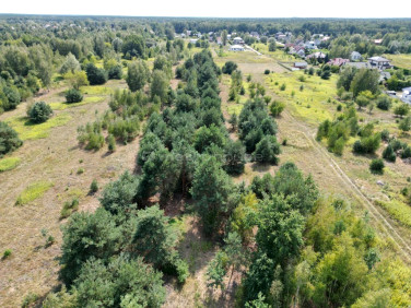 Działka inwestycyjna Nowy Modlin
