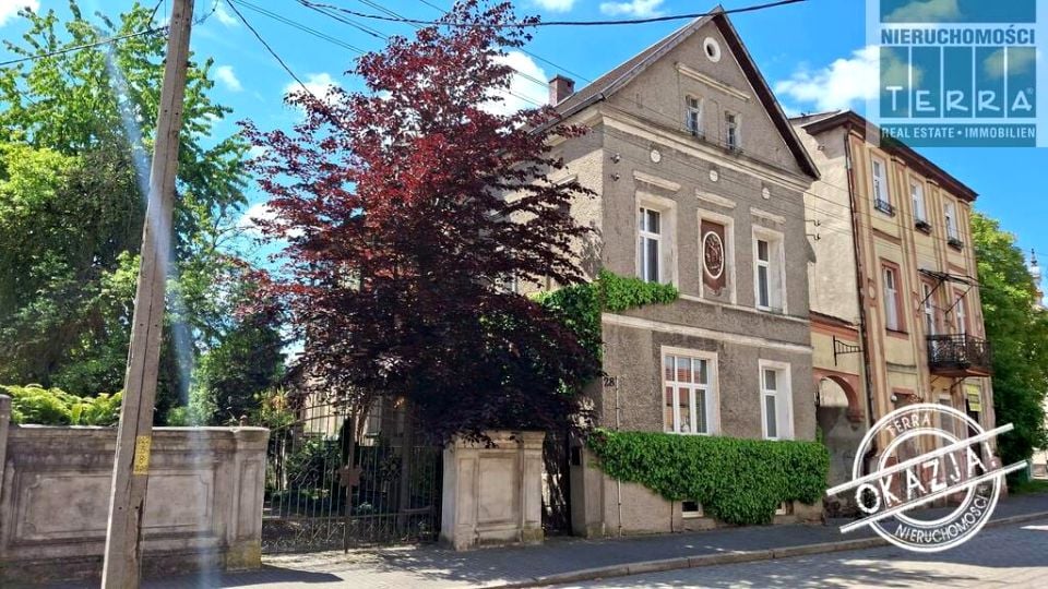 Dom KROSNO ODRZAŃSKIE