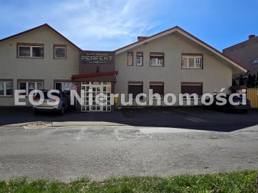 Budynek użytkowy Gorzów Wielkopolski