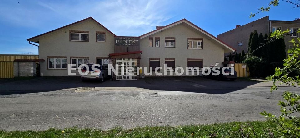 Budynek użytkowy Gorzów Wielkopolski