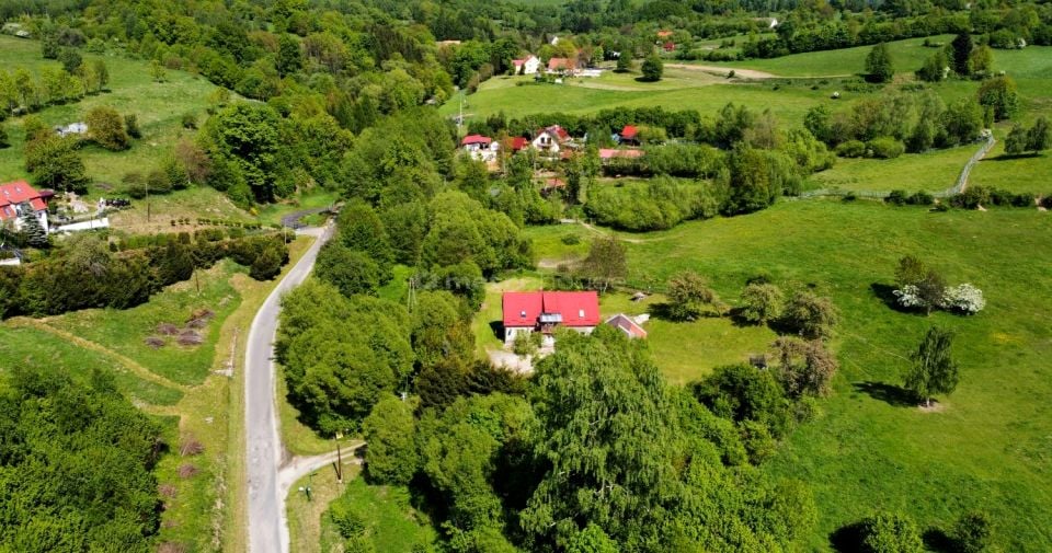 Dom Jaszkowa Górna