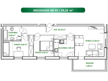 Mieszkanie Warszawa