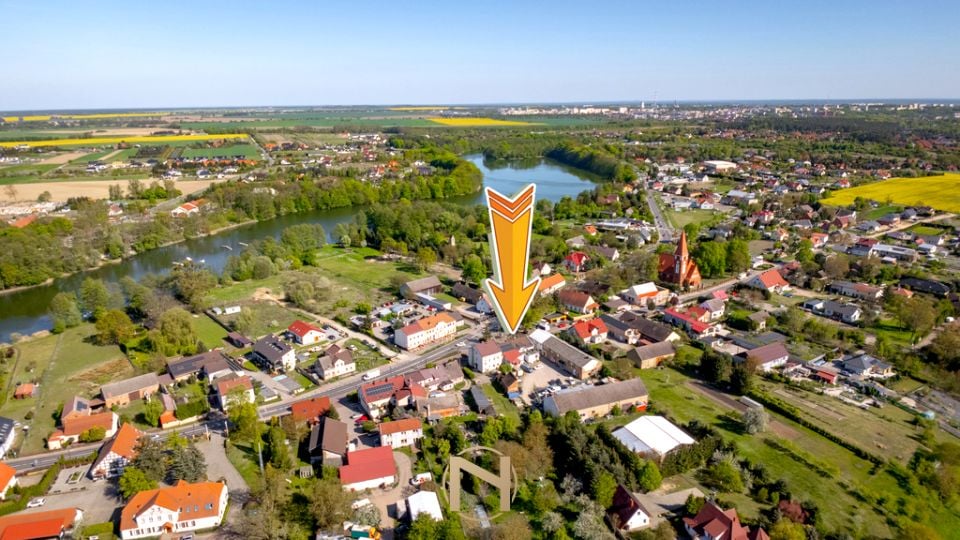 Budynek użytkowy Kłodawa