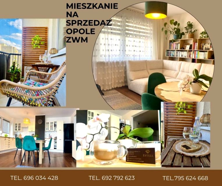 Mieszkanie Opole