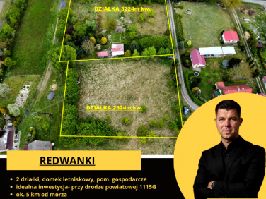 Działka siedliskowa Machowinko