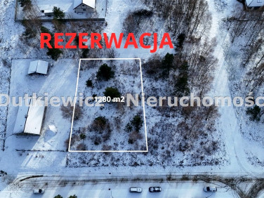 Działka usługowa Białogard