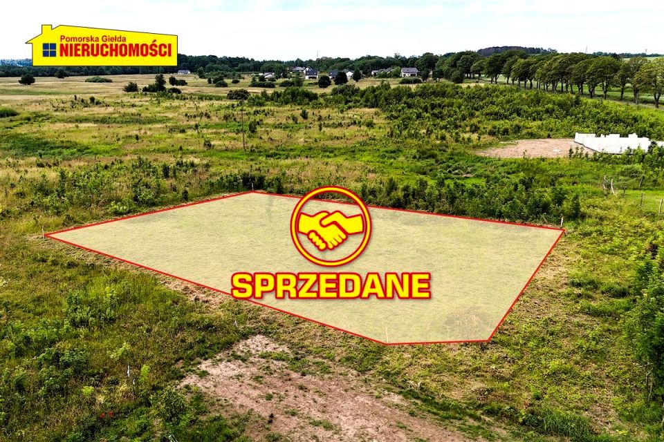 Działka Szczecinek