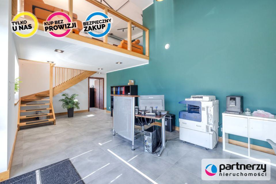 Lokal Luzino sprzedaż