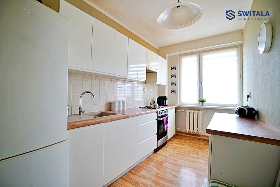 Mieszkanie blok mieszkalny przy lesie