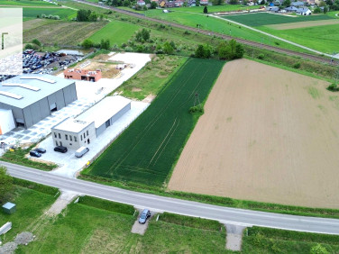 Działka Bochnia