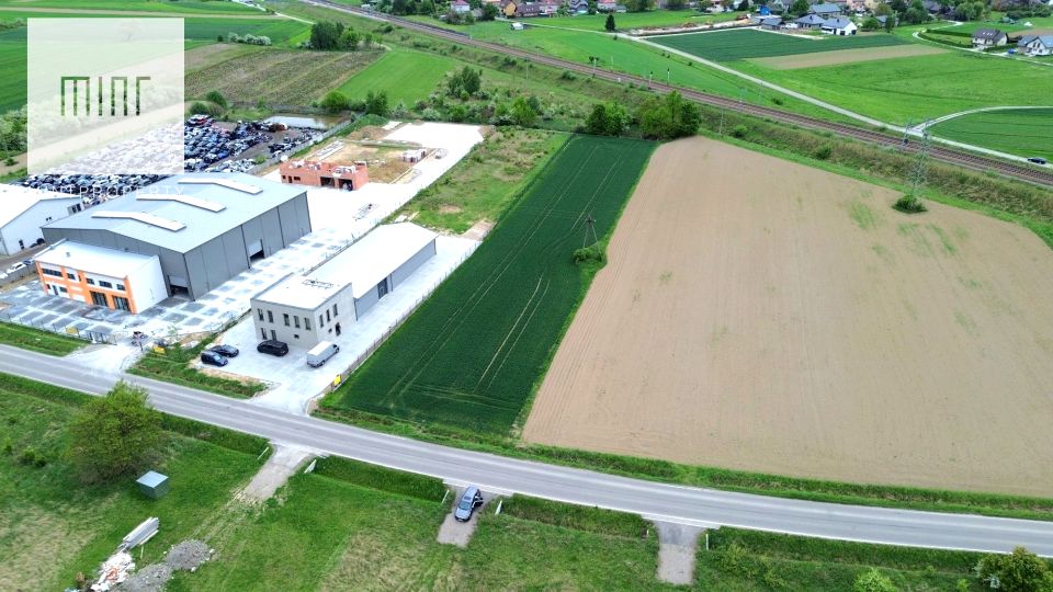 Działka Bochnia