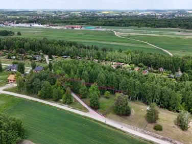 Działka budowlana Tarnów