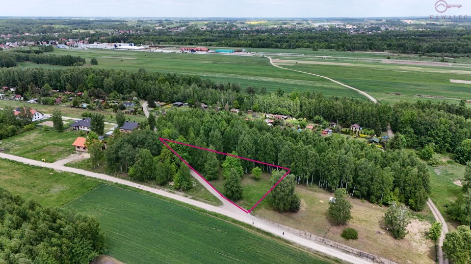 Działka budowlana Tarnów