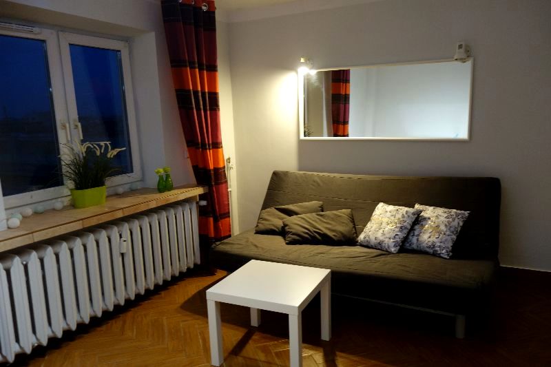 Mieszkanie Warszawa