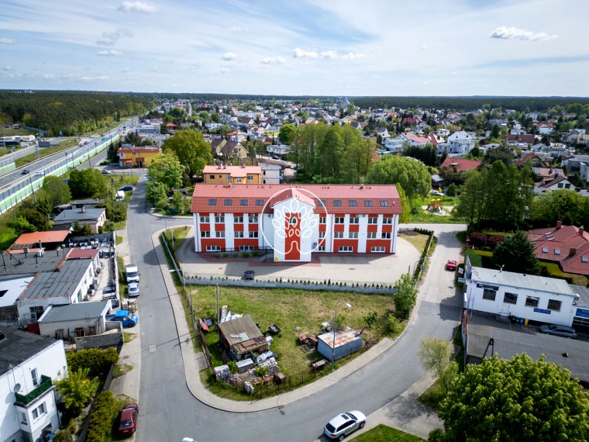 Budynek użytkowy Białe Błota sprzedaż