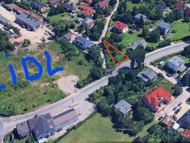 Działka inwestycyjna Bielsko-Biała