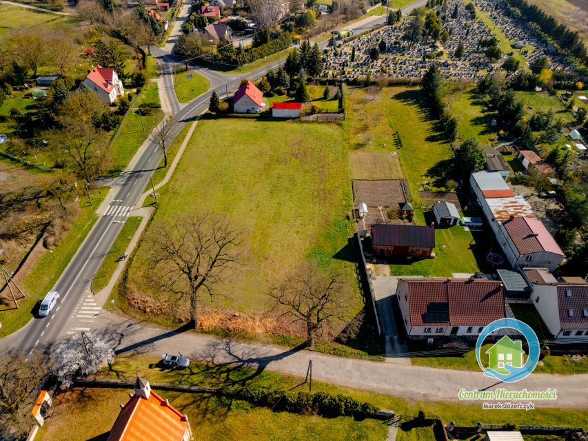 Działka Chojna
