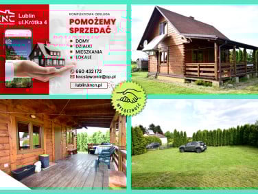 Dom Brzeziny