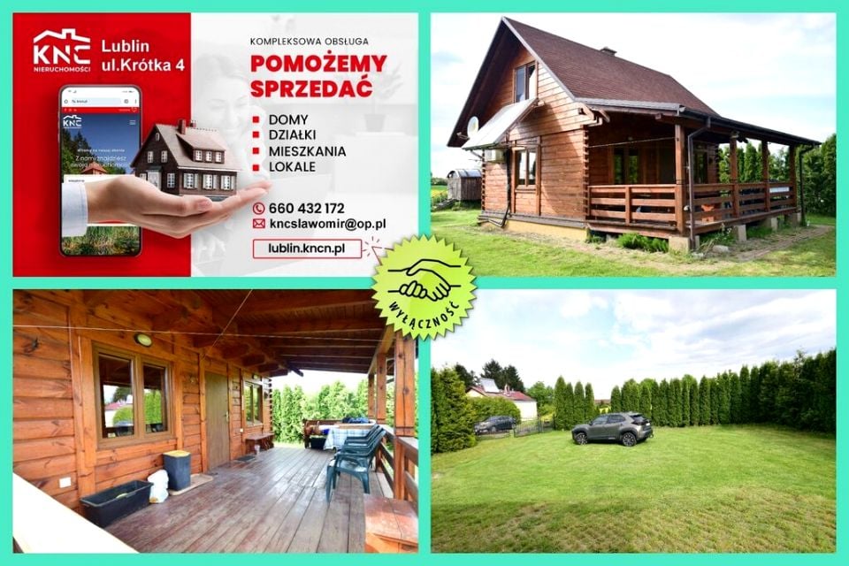 Dom Brzeziny