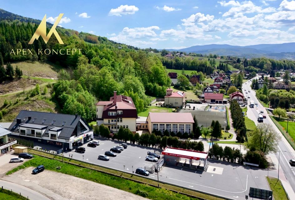 Lokal Kasinka Mała