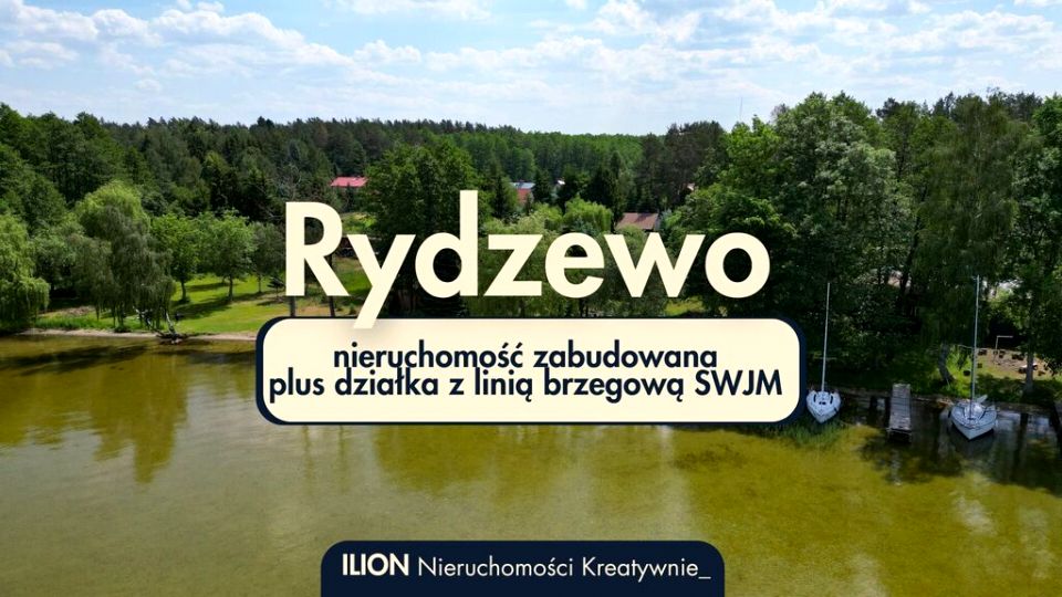 Działka Rydzewo
