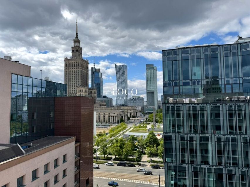 Mieszkanie Warszawa