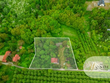 Działka budowlana Kamień Łukawski