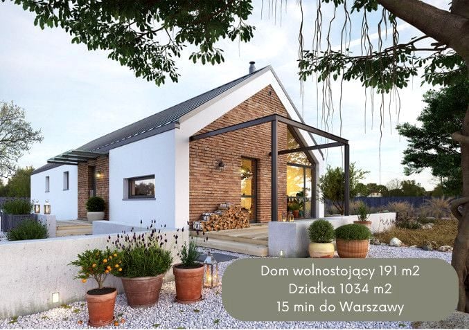 Dom Wiązowna
