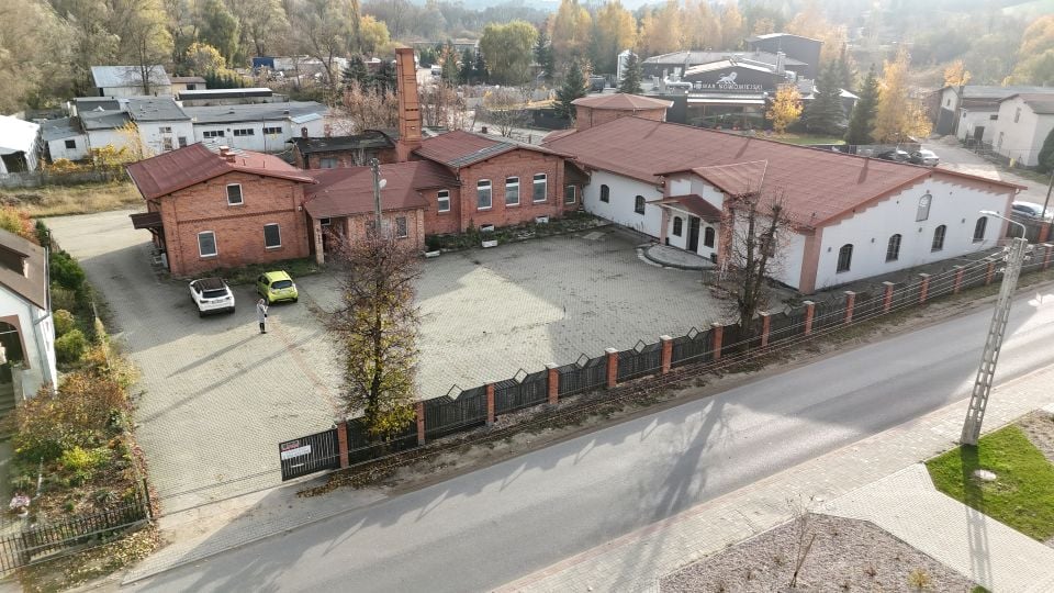 Budynek użytkowy Nowe Miasto Lubawskie