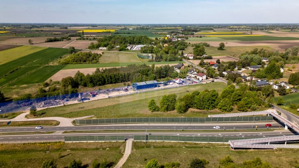 Budynek użytkowy Grodzisk Mazowiecki
