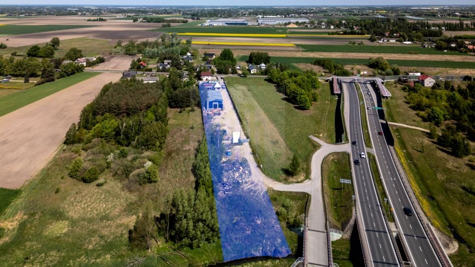 Budynek użytkowy Grodzisk Mazowiecki