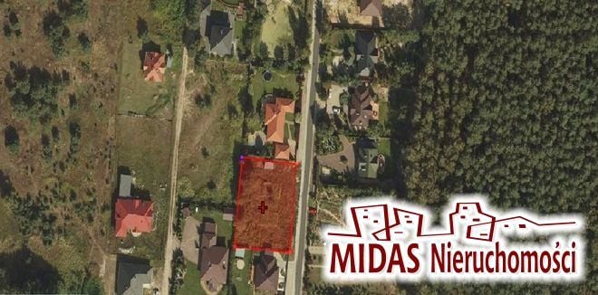 Działka budowlana Nowy Witoszyn