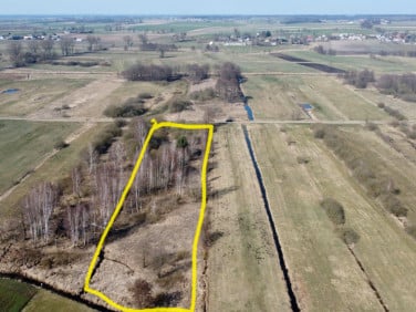 Działka rolna Jabłonowo