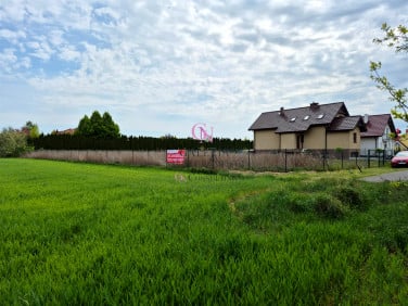 Działka budowlana Łysomice