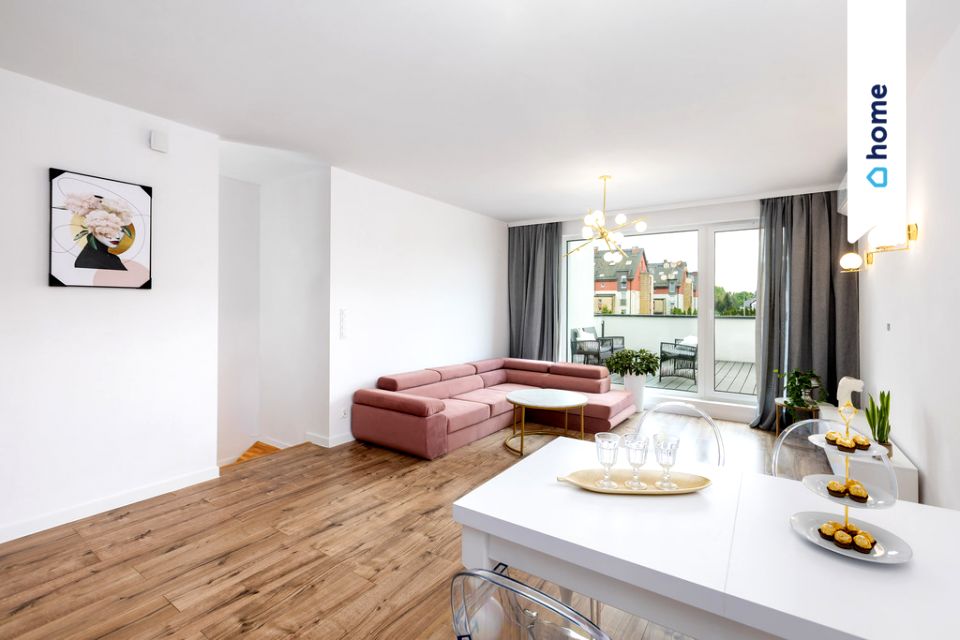 Mieszkanie apartamentowiec wynajem