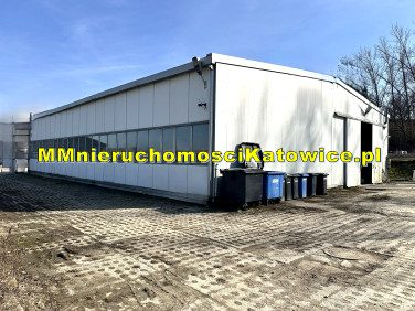 Budynek użytkowy Mysłowice