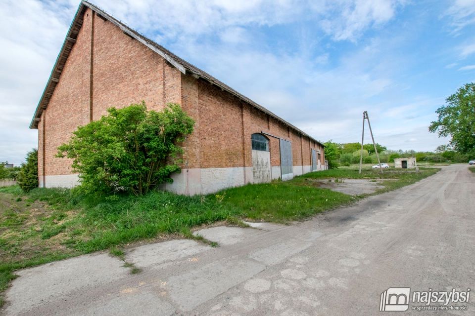 Budynek użytkowy Kamień Pomorski