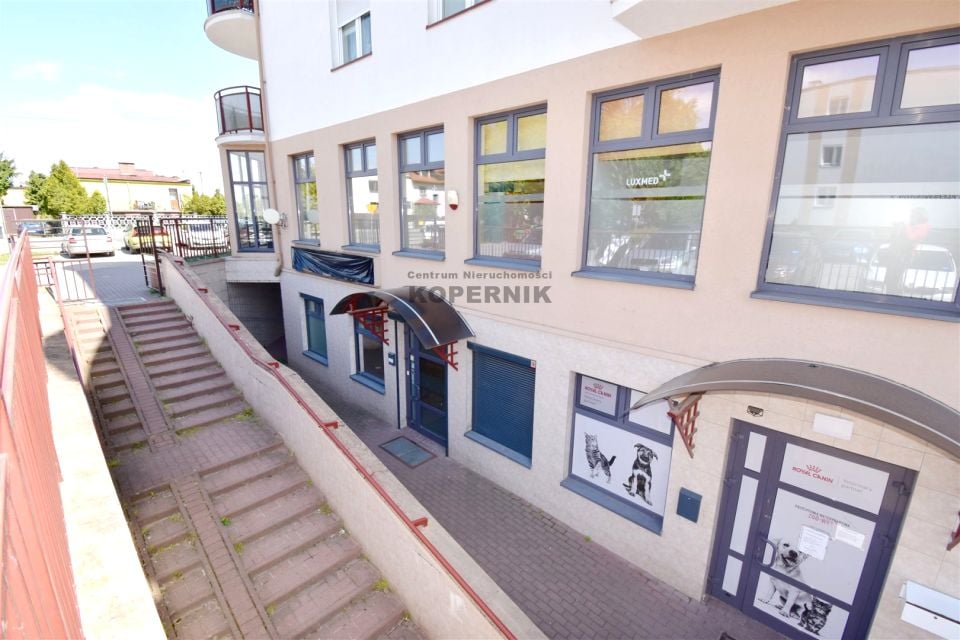 Lokal Lubicz Górny