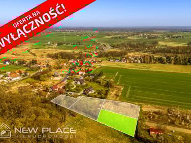 Działka Wilczków