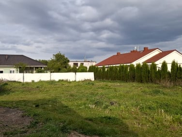 Działka budowlana Wysogotowo