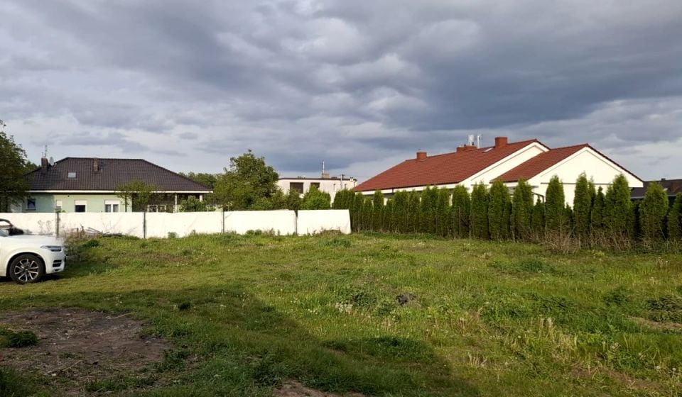 Działka budowlana Wysogotowo