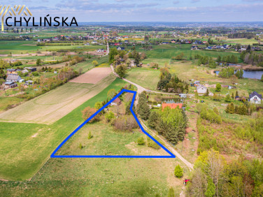 Działka budowlana skrzeszewo żukowskie sprzedam