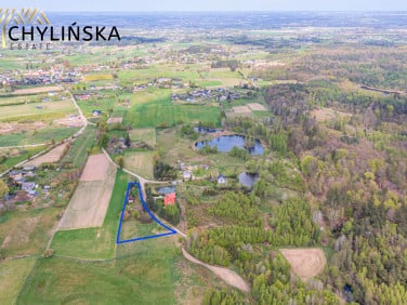 Działka budowlana skrzeszewo żukowskie