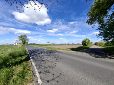 Działka Gaj Mały