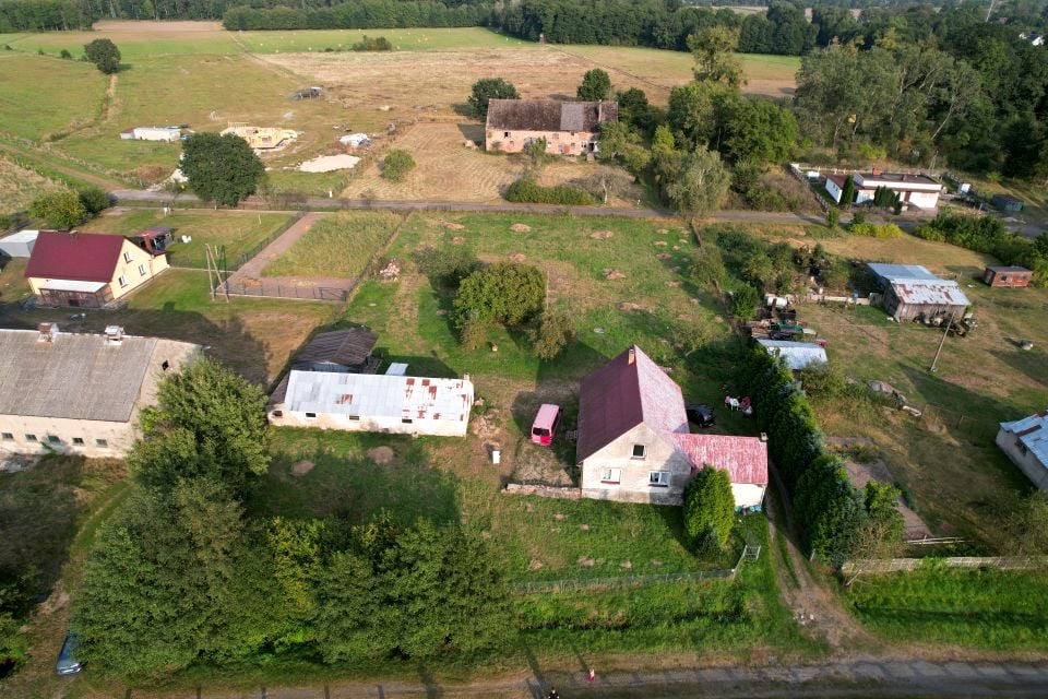 Dom Budzieszewice
